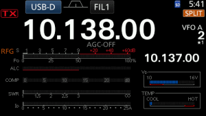 wsjt-x split mode
