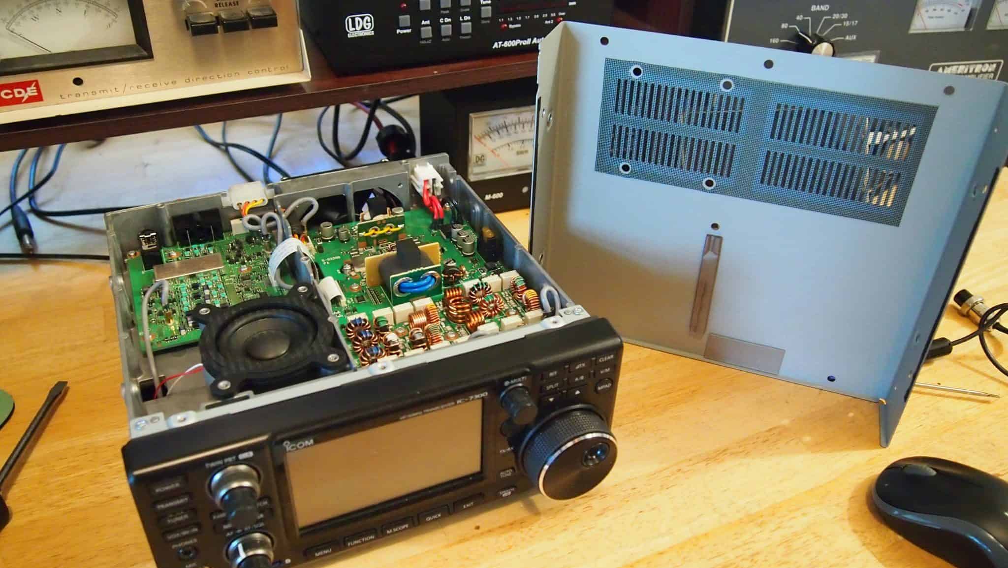 icom-7300-best-entry-level-hf-transceiver-ham-radio-with-k0pir-icom