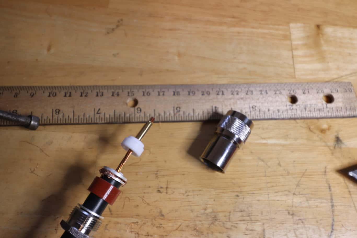 Best and Easiest PL259 Coax Connector Ever K0PIR PL259 How to Video