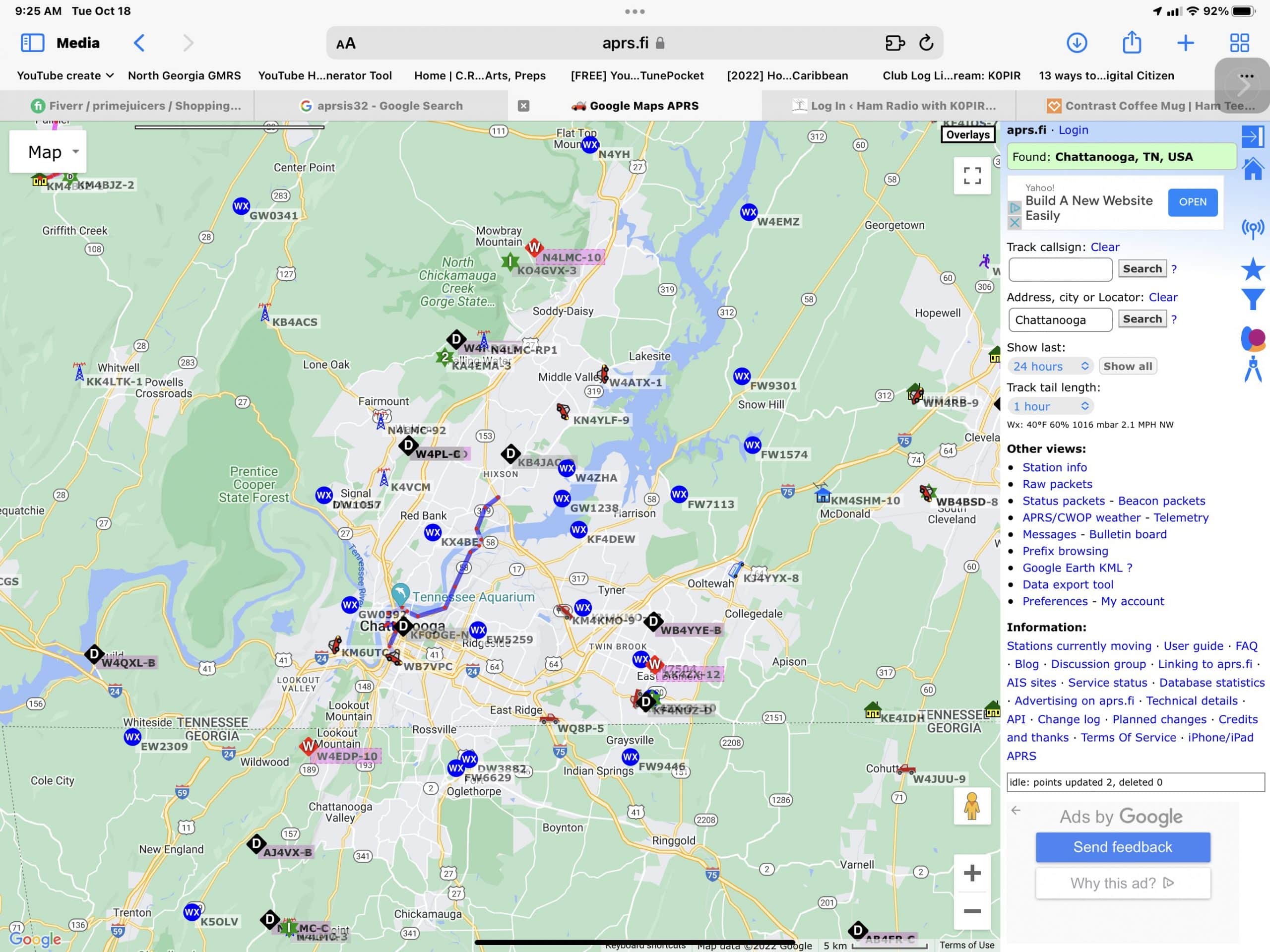 Understanding the Basics of APRS and How to Get Started in APRS
