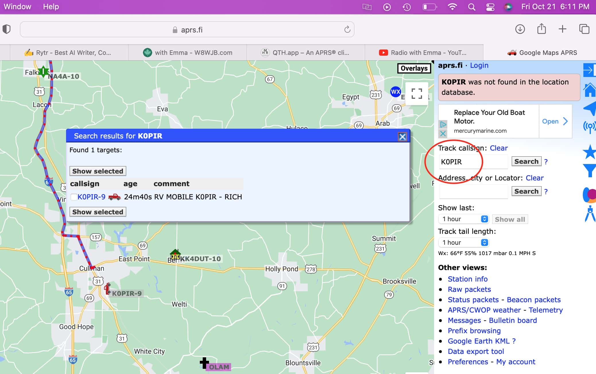 Understanding the Basics of APRS and How to Get Started in APRS