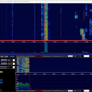 Icom 7610 HDSDR